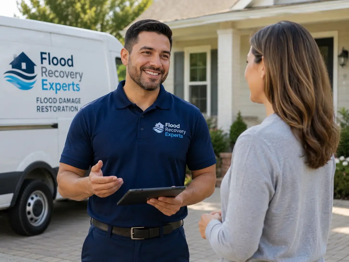 Flood Damage Cleanup Honeydew, CA FAQs
