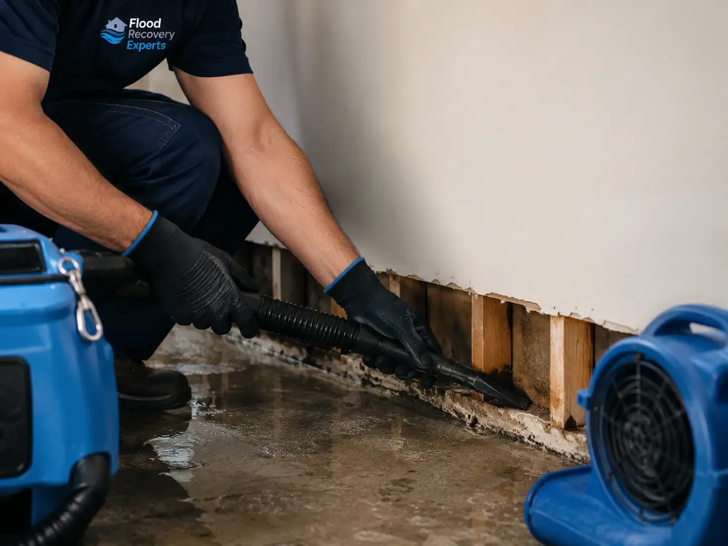 Why choose Flood Damage Cleanup in Honeydew, CA